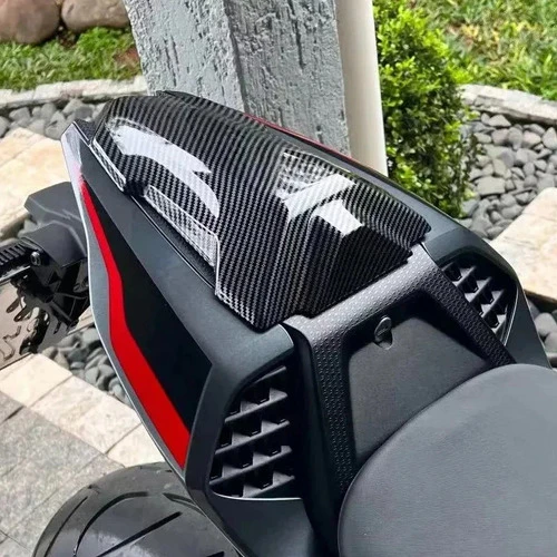 Tapa Asiento Sillin Bmw M1000rr 2019/2022 Mk Motos #02 1