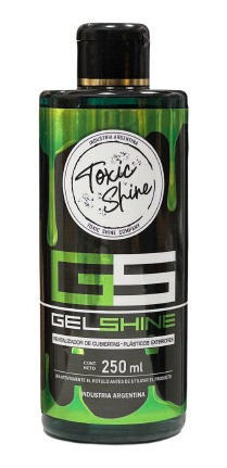 Gel Shine Renovador Cubiertas Brilloso De Alta Duración 250 0