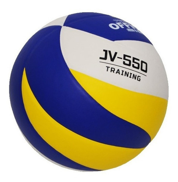 Pelota De Vóley Pu 12 Paneles C/financiación 0