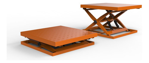 Plataforma Hidráulica Industrial 0