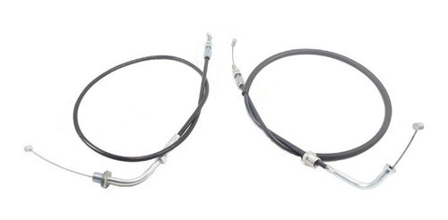 Cables Acelerador Y Retorno Beta Motard 200 Alternativo 0