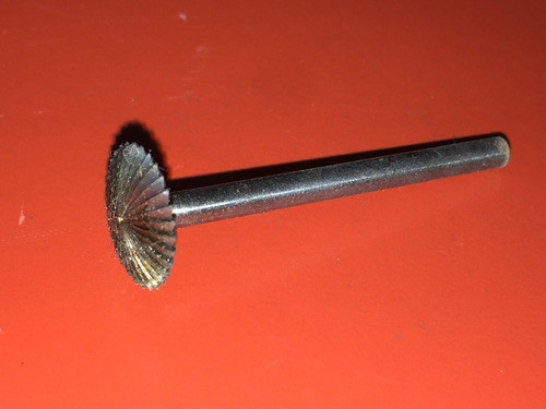 Fresa Lima Rotativa Pferd Cabo De 3 Mm-nro 953 12.0 Mm 0