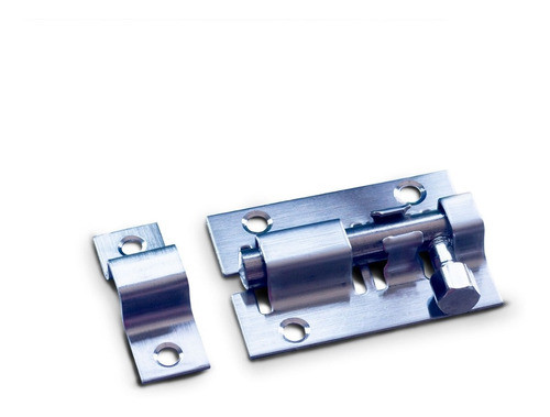 Pasador Traba Cerrojo Puerta Ventana 2 Pulgadas 5cm Largo 0