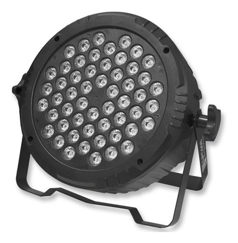 Tacho Par Led 54 Leds X 1.5w 4 En 1 Lpc008 Dmx Rgb Gcm Pro 1