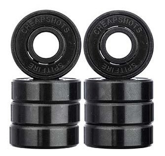 Rolamento Spitfire Cheapshots Para Skate 1