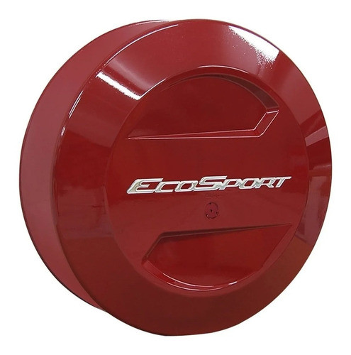 Cubre Auxiliar Bepo Ford Ecosport Rojo Arpoador 0
