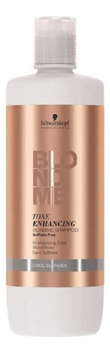 Shampoo Y Mascara Cool Blondes Blondme Schwarzkopf 1