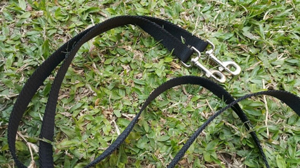 Correa Para Paseador 2 Mosquetones Reforzados 2 Cm X 2mts 0
