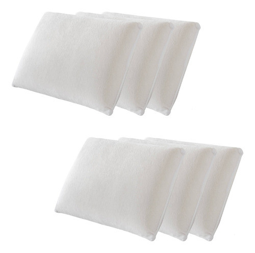 Almohada Inteligente 70x40 Viscoelastica Set X6 Haussman 0
