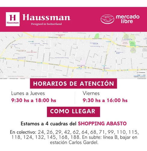 Almohada Inteligente 70x40 Viscoelastica Set X6 Haussman 1