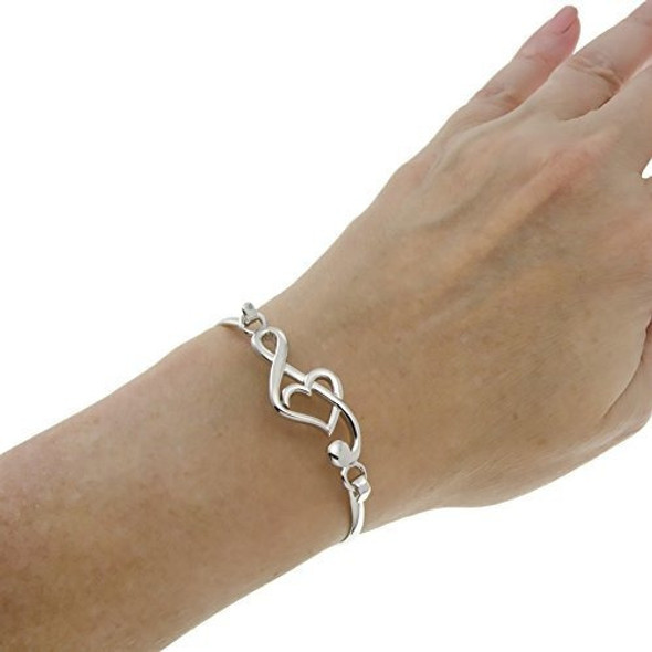 Pammyj Music Bracelet Music Gift Musica Joyeria Treble Clef 1