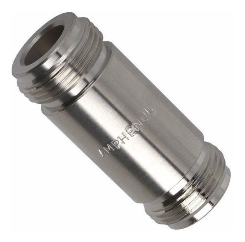 Adaptador N Hembra / Hembra - Amphenol Iu 0
