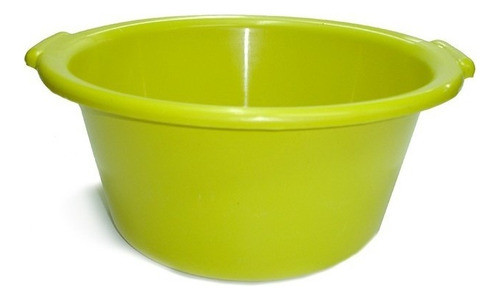 Fuenton Lebrillo Palangana Plastico 22 Litros  Colores- 1