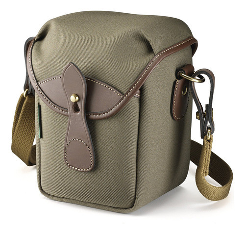 Billingham 72 Pequeña Bolsa De La Camara Salvia Fibrenyte 0