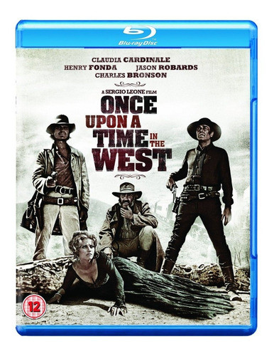 Once Upon A Time In The West Blu-ray Nuevo Importado 0