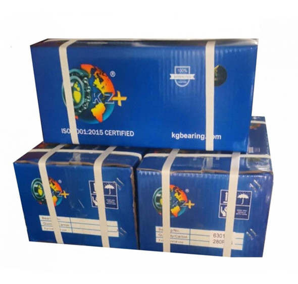 Ruleman Rodamiento 6202 Zz C3 (15x35x11) Pack X10 Unidades 1