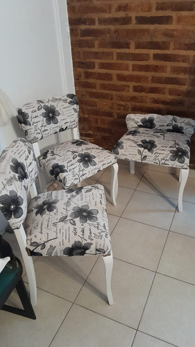 Sillas Antiguas De Decoracion 0