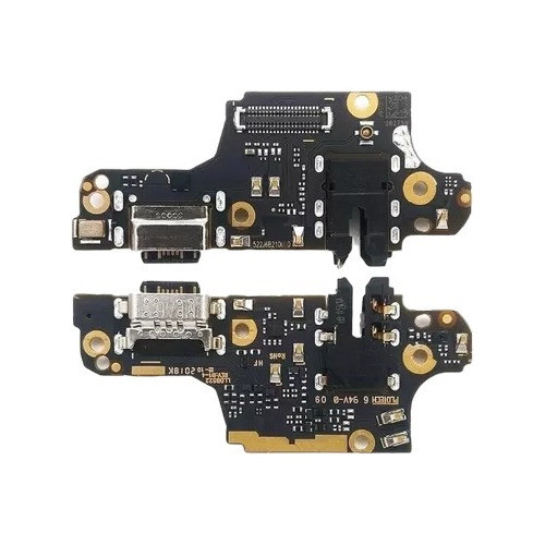 Placa De Carga + Cabo Flex Main Para Redmi Note 9 Pro / 9s 1