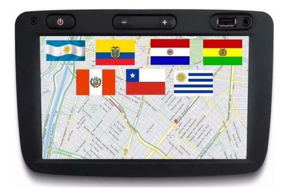 Mapas Renault Medianav 2024 (2023 Q2) 1