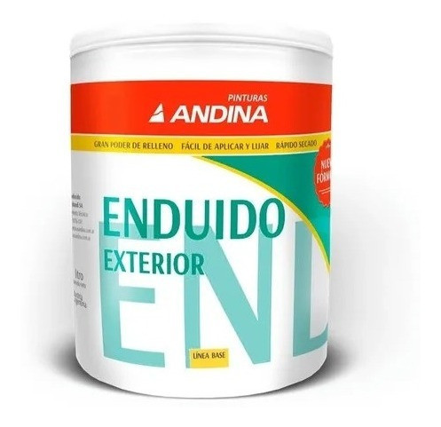 End. Exterior Andina | 4 Lt 0