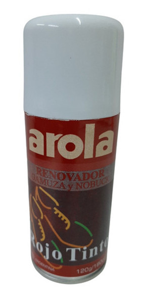 Revividor De Gamuza Y Nobuck Rojo Distrilafle 0 Revividor De Gamuza Y Nobuck Rojo Distrilafle 0
