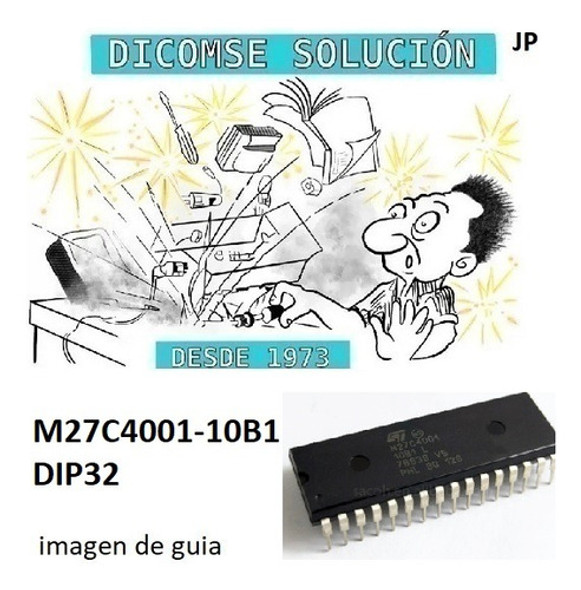 M27c4001-10b1 27c4001  Dip32 0