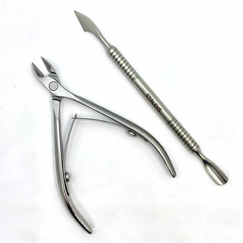 Kit Staleks Pro Classic Con Alicate 1