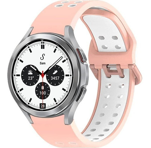Malla Deportiva Para Reloj Galaxy Watch 5 - Rosa 0