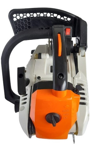 Mini Motoserra Pequena Gasolina 30cc 30cm 12  Pol Moto Serra 1