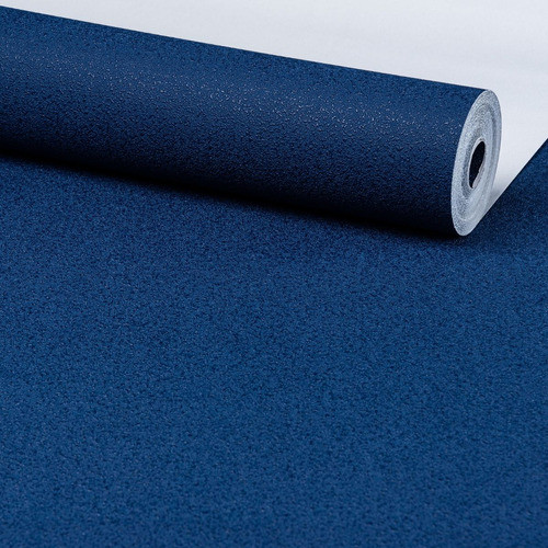 Papel Vinílico De Parede Grafiatto Azul Noturno 10 Metro 0