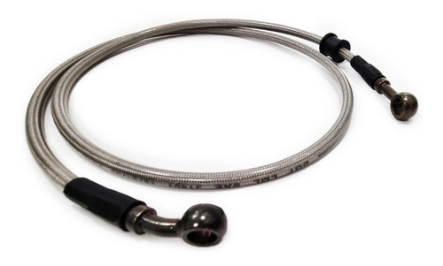 Flexible Freno Trasero Malla Acero Inox 150 Cm Solomototeam 0