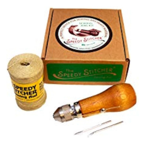 Kit De Punzón De Costura Speedy Stitcher 0 Kit De Punzón De Costura Speedy Stitcher 0
