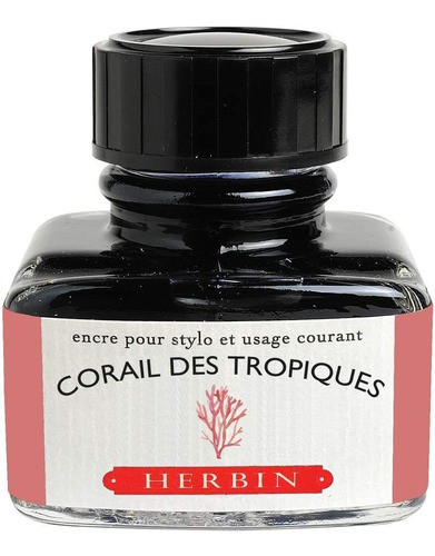 Tintero Para J.herbin 13059t Corail Des Tropiques 0