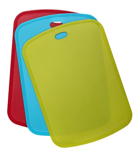 Set X3 Tablas Surtidas 34x24cm Joie 0