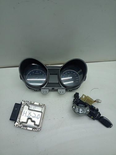 Kit Code Hyundai Hb20 1.0 2017/2018 0