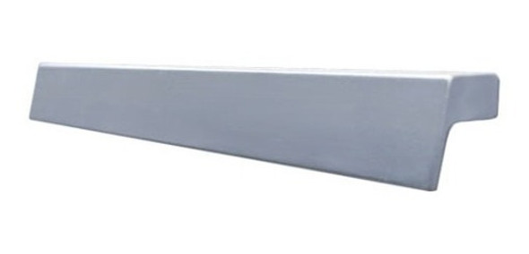 Manija Para Mueble Nordica Aluminio Anodizado 128mm 1