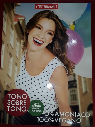 Biferdil Tono Sobretono ,¡precios X2 Unidad! Tonos D Carta.. 1