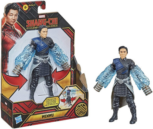 Marvel Shang-chi And The Legend Of The Ten Rings Wenwu 1