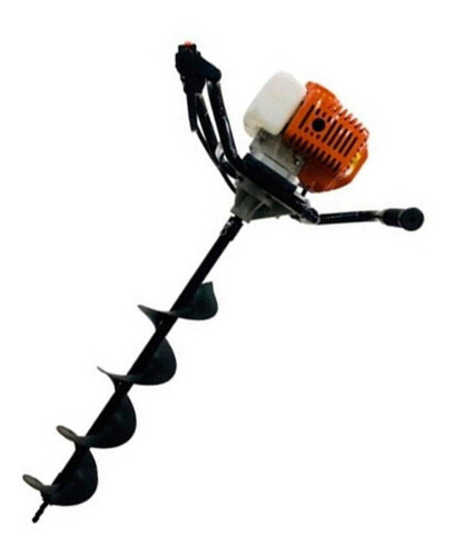 Alquiler Pocera A Nafta Con Mecha Galox U R U 0