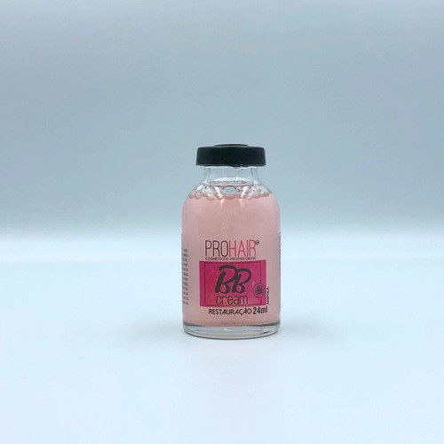 Ampola Mágica Bb Cream Reconstrução Profunda 15 Ml Prohair 1