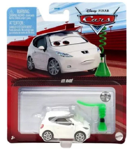 Cars Disney Pixar -  Lee Racé - Original Mattel 0