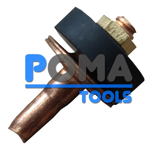 Valvula Cuerito Goma 1/2'' Para Cabezal Vastago Griferia Prn 0