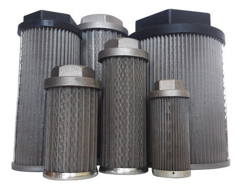 Filtro De Succion Hidraulico 1/2 1