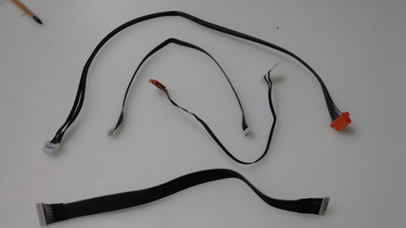 Kit  Flex Cables Tv Samsung Un55k6500agczb Con Garantía!!! 0 Kit  Flex Cables Tv Samsung Un55k6500agczb Con Garantía!!! 0