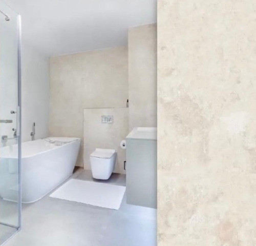 Porcelanato Spl Concreto Beige 80x160 Satinado 1ra 1