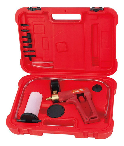 Kit Maleta C/bomba De Vacio Para Freno Y Embrague 0