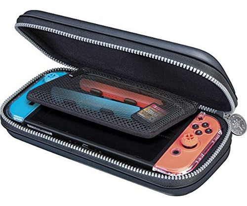 Nintendo Switch Zelda Sheikah Eye Carry Case - Estuche Prote 0