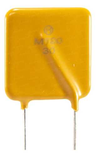 10 Polyswitch Ptc Fusible Reseteable 9a 30v  S=25.5 X 28.0mm 0