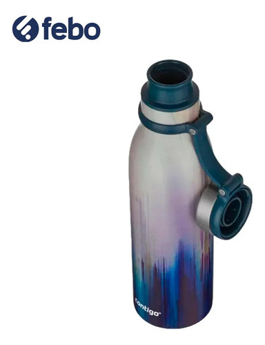 Botella Contigo Matterhorn Couture Merlot Airbrush - 591ml 1