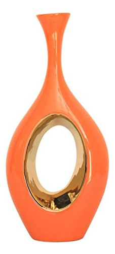 Artibetter Florero De Cerámica Moderno Florero De Abstracció 0